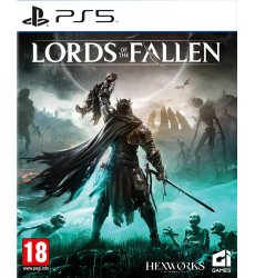 Lords of the Fallen - PS5 Pre Order 13.10