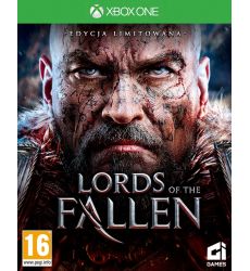 Lords of the Fallen - Xbox One (Używana)