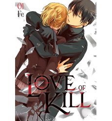 Love of Kill 01 (Używana)