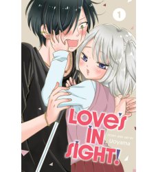 Love’s in Sight! 01 ANG