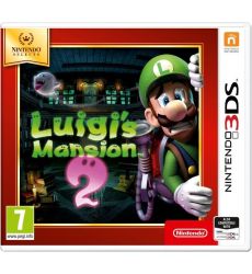Luigi's Mansion 2 Select - 3DS