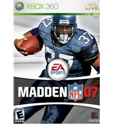Madden 07 - Xbox 360 (Używana)