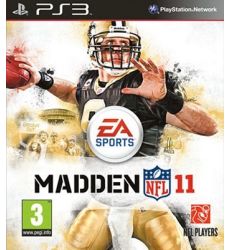 Madden NFL 11 - PS3 (Używana)
