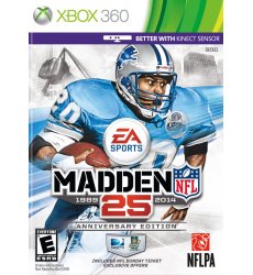 Madden NFL 25 - Xbox 360 (Używana)