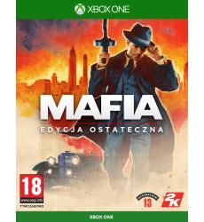 Mafia Definitive Edition - Xbox One (Używana)
