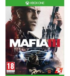 Mafia III - Xbox One (Używana)