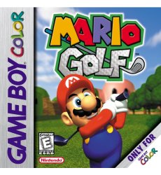 Mario Golf - GBC (Używana)