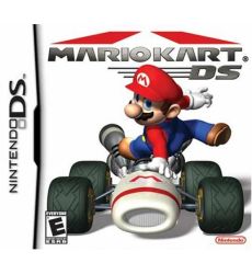 Mario Kart - DS (Używana)