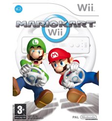 Mario Kart - Wii (Używana)