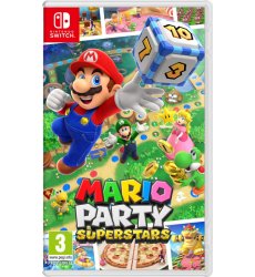 Mario Party Superstars - Switch (Używana)