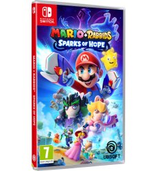 Mario + Rabbids Sparks of Hope - Switch (Używana)