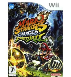 Mario Strikers Charged Football - Wii (Używana)