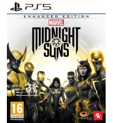 Marvel's Midnight Suns Enhanced Edition - PS5 (Używana)