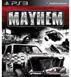 Mayhem - PS3