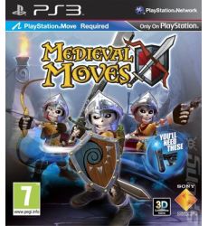 Medieval Moves Wyprawa Trupazego - PS3 (Używana)