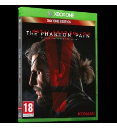 Metal Gear Solid The Phantom Pain - Xbox One (Używana)