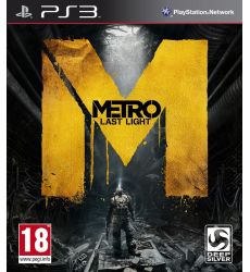 Metro: Last Light - PS3 (Używana)