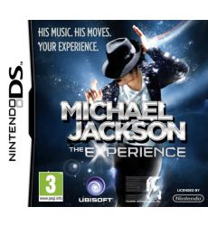 Michael Jackson The Experience - DS