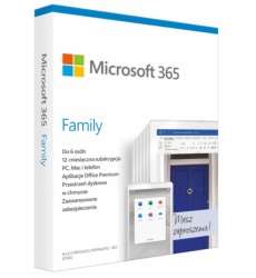 Microsoft 365 Family - PC