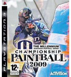 Millennium Championship Paintball 2009 - PS3 (Używana)