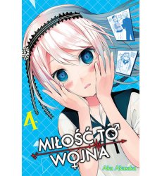 Miłość to wojna 04 (Używana)