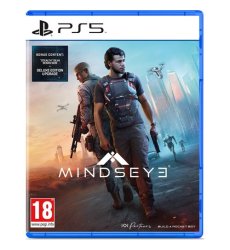Mindseye - PS5 (Używana)