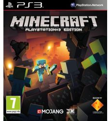 Minecraft - PS3 (Używana)