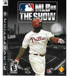 MLB 08 The Show - PS3 (Używana)