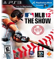 MLB 12 The Show - PS3 (Używana)