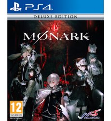 Monark Deluxe Edition - PS4