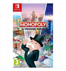 Monopoly - Switch (Używana)