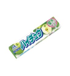 Morinaga Hi-Chew gumy rozpuszczalne zielone jabłko 