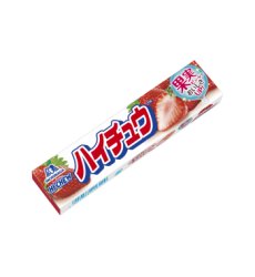 Morinaga Hi-Chew gumy rozpuszczalne truskawkowe