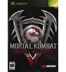 Mortal Kombat: Deadly Alliance - Xbox (Używana)