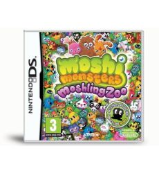 Moshi Monsters Moshling Zoo - DS (Używana)