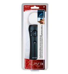 Motion Controller PS3 PS4 MOVE -  Kontroler Podstawowy (Używany) - "pałeczka", "różdżka"