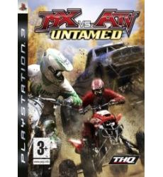 MX vs ATV Untamed - PS3 (Używana)