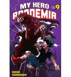 My Hero Academia 09 (Używana)