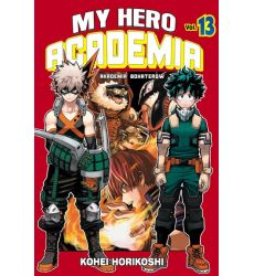 My Hero Academia 13 (Używana)