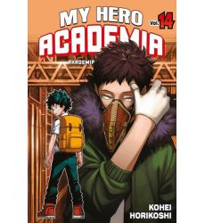 My Hero Academia 14 (Używana)