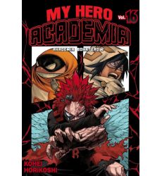 My Hero Academia 16 (Używana)