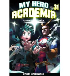 My Hero Academia 31 (Używana)