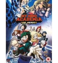 My Hero Academia Two Heroes - DVD