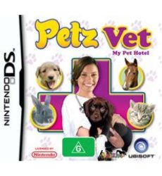 My Pet Hotel - DS (Używana)