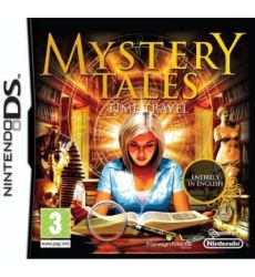 Mystery Tales: Time Travel - DS (Używana)