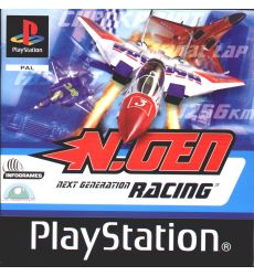 N-GEN Racing - PSX (Używana)