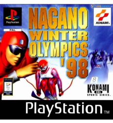 Nagano Winter Olympics '98 - PSX (Używana)