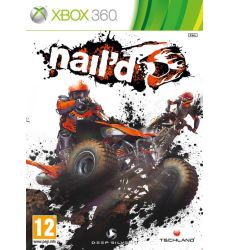 Nail'd - Xbox 360 (Używana)