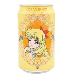 Napój Ocean Bomb Sailor Moon Minako