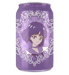 Napój Ocean Bomb Sailor Moon Hotaru